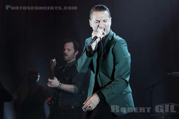 DAVE GAHAN AND SOULSAVERS - 2015-11-02 - PARIS - La Cigale - 